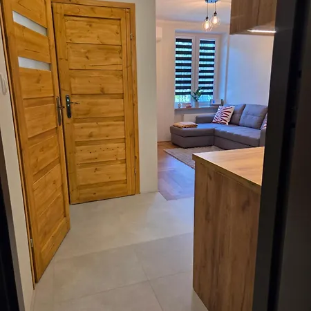 Apartpomorska Apartman Wrocław