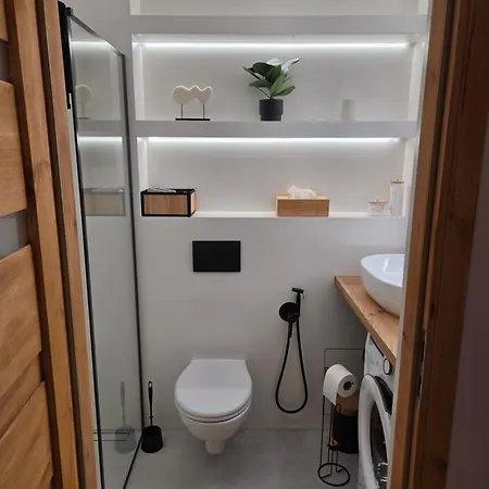 Apartman Apartpomorska Wrocław